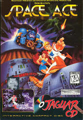 Space Ace ( Jaguar CD )